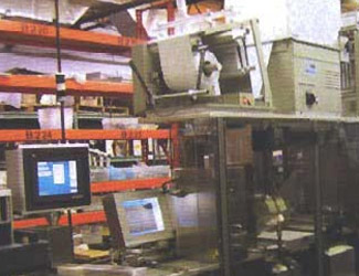 包裝和印刷放置檢驗