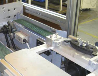 尚菱視界多相機(jī)組合剎車(chē)片檢測(cè)系統(tǒng)