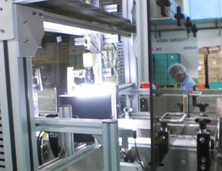 北京Rexona 個人護理產(chǎn)品的視覺檢測