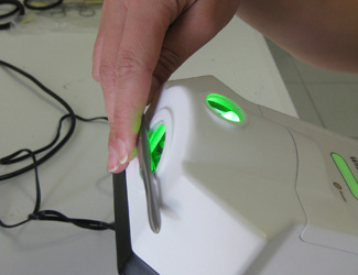 使用以尚菱視界 DataMan 為基礎(chǔ)的