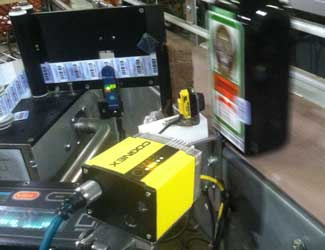 條碼讀碼器在嚴(yán)苛條件下為烈酒印花稅