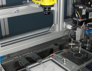 采用視覺(jué)系統(tǒng)實(shí)現(xiàn)優(yōu)質(zhì)生產(chǎn)不會(huì)使生產(chǎn)過(guò)程