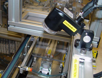 Checker 視覺傳感器可減少停機時間并將硬