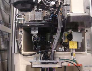 In-Sight能通過顏色區(qū)分不同型號的零部件