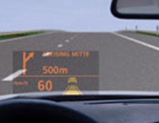 对平视显示器的质量控制和检验