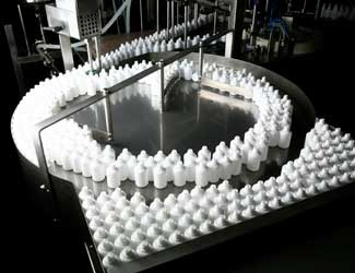 视觉系统是药物生产商的新系列化解决方案的