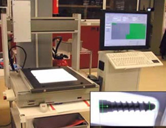 尚菱視界實現(xiàn)外科植入物完全自動化檢測