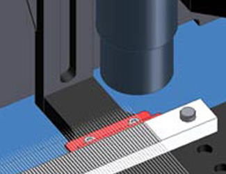 電切針的測(cè)量