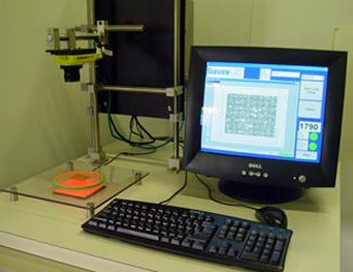 電子元件的定位和計數