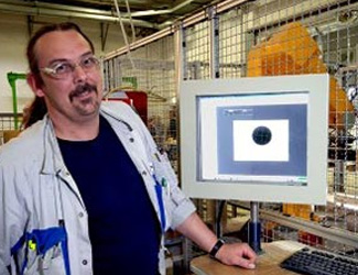 尚菱視界視覺系統(tǒng)解決方案提升了“拾放