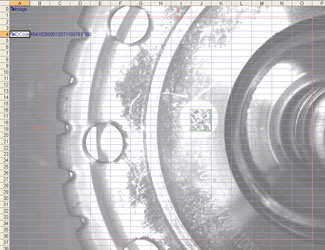 單個(gè)條碼讀碼器可提高汽車制造中的維護(hù)和流程效率