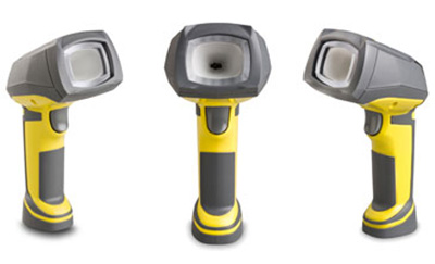DataMan 8600 系列：直接部件標(biāo)識(shí)、二維和一維手持式讀碼器