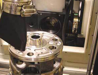 汽車傳動裝置代碼驗證