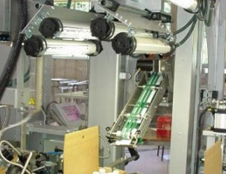 完美包裝：每分鐘150個(gè)產(chǎn)品