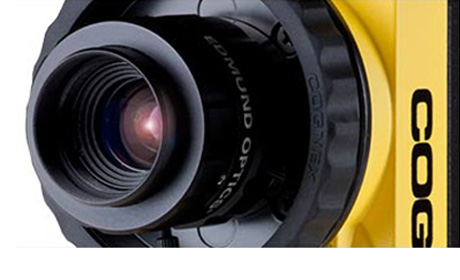 In-Sight 5000 工業(yè)視覺(jué)系統(tǒng)功能