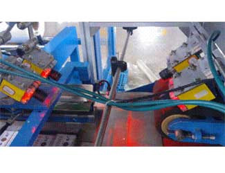 DataMan可快速準確的讀取物體上的多角度條