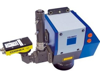 尚菱視界視覺系統(tǒng)簡化了激光焊接技術(shù)