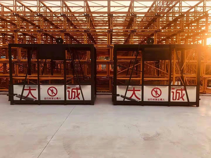 河南大誠物料提升機(jī)、標(biāo)準(zhǔn)節(jié)