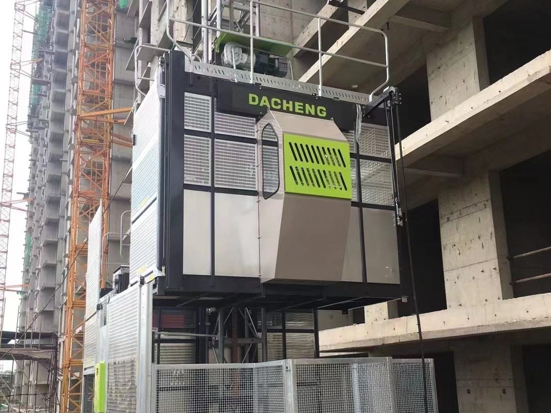 建筑工地上施工升降機(jī)整機(jī)需要注意那些？