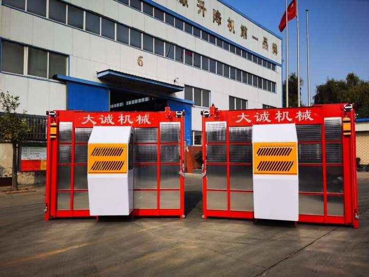 按這3個(gè)步驟選擇施工升降機(jī)生產(chǎn)廠(chǎng)家，準(zhǔn)沒(méi)錯(cuò)！