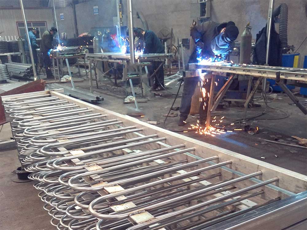 廠(chǎng)房車(chē)間