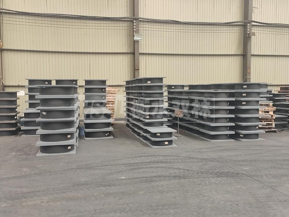 疊層隔震支座 LNR300天然橡膠支座 LNR300橡膠支座